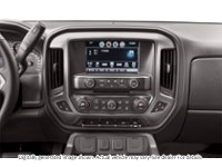 2017 Chevrolet Silverado 1500 4WD Crew Cab 143.5