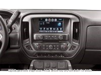 2017 Chevrolet Silverado 1500 4WD Crew Cab 143.5