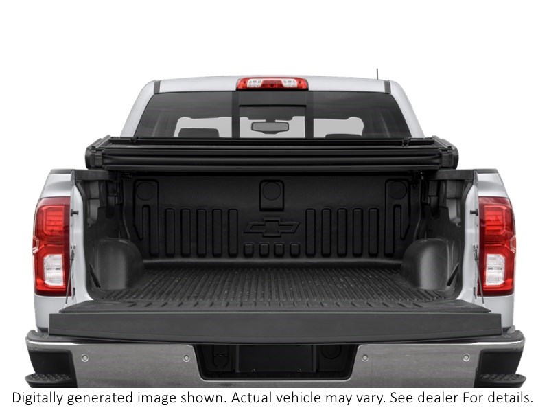 2017 Chevrolet Silverado 1500 4WD Crew Cab 143.5