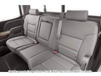 2017 Chevrolet Silverado 1500 4WD Crew Cab 143.5
