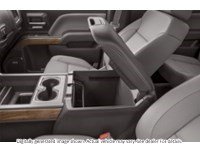 2017 Chevrolet Silverado 1500 4WD Crew Cab 143.5