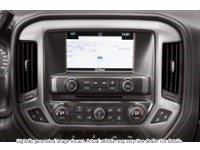 2017 Chevrolet Silverado 1500 4WD Crew Cab 143.5