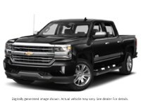 2017 Chevrolet Silverado 1500 4WD Crew Cab 143.5