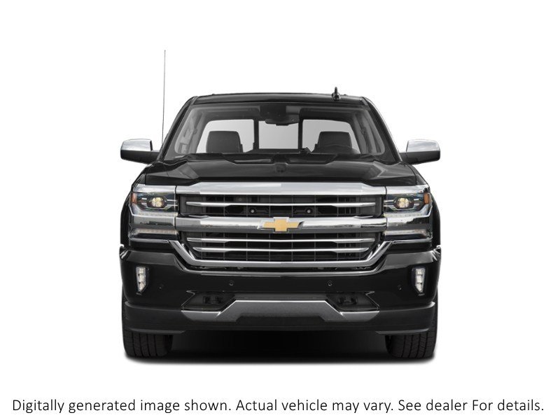 2017 Chevrolet Silverado 1500 4WD Crew Cab 143.5