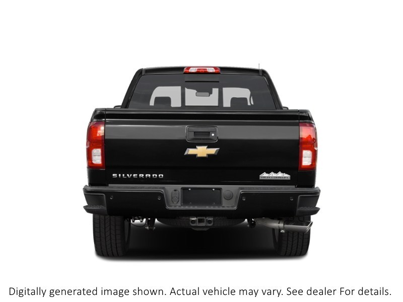 2017 Chevrolet Silverado 1500 4WD Crew Cab 143.5
