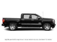 2017 Chevrolet Silverado 1500 4WD Crew Cab 143.5