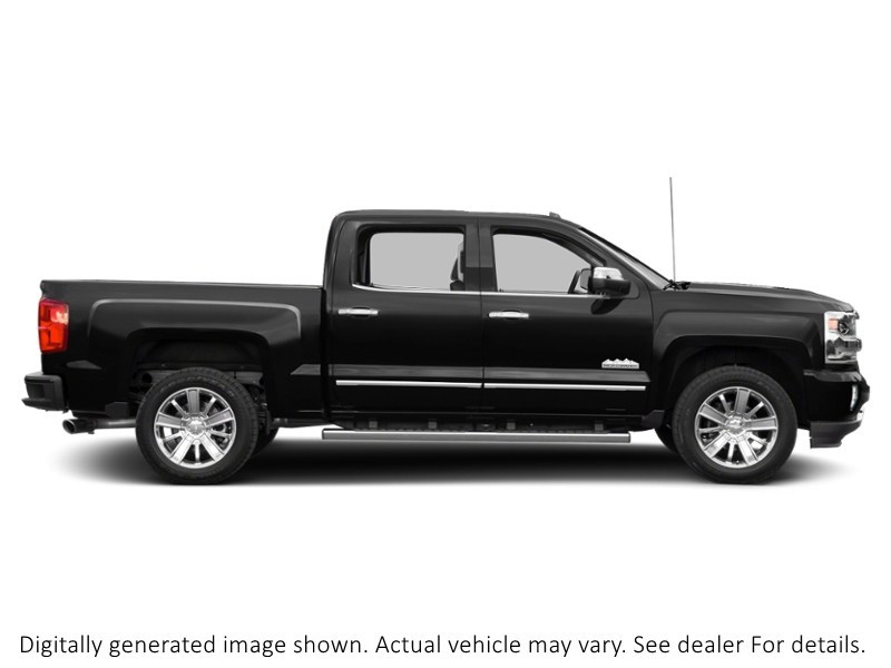 2017 Chevrolet Silverado 1500 4WD Crew Cab 143.5