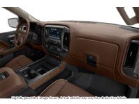 2017 Chevrolet Silverado 1500 4WD Crew Cab 143.5