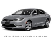 2015 Chrysler 200 4Dr Sdn Limited FWD Exterior Shot 1