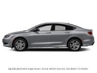 2015 Chrysler 200 4Dr Sdn Limited FWD Exterior Shot 7
