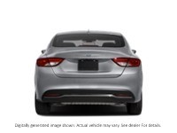 2015 Chrysler 200 4Dr Sdn Limited FWD Exterior Shot 8