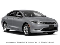 2015 Chrysler 200 4Dr Sdn Limited FWD Exterior Shot 9