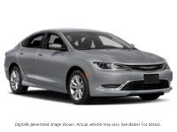 2015 Chrysler 200 4Dr Sdn Limited FWD Exterior Shot 9