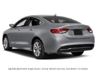 2015 Chrysler 200 4Dr Sdn Limited FWD Exterior Shot 10