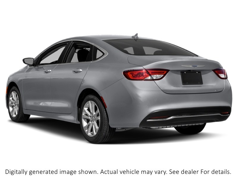 2015 Chrysler 200 4Dr Sdn Limited FWD Exterior Shot 10