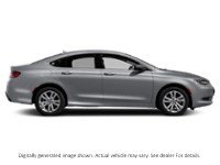 2015 Chrysler 200 4Dr Sdn Limited FWD Exterior Shot 11
