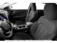 2015 Chrysler 200 4Dr Sdn Limited FWD Interior Shot 4