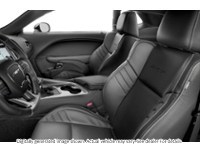 2017 Dodge Challenger 2Dr Cpe Srt Hellcat Interior Shot 4