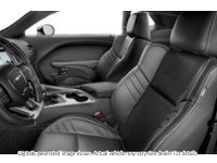 2017 Dodge Challenger 2Dr Cpe Srt Hellcat Interior Shot 4