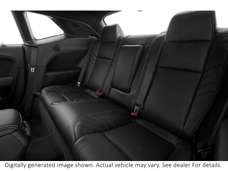 2017 Dodge Challenger 2Dr Cpe Srt Hellcat Interior Shot 5