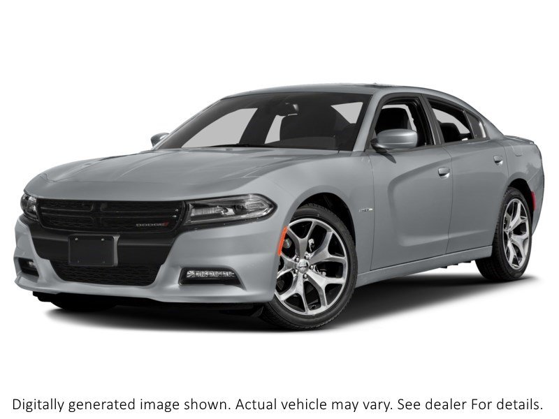 2017 Dodge Charger 4Dr Sdn R/T Daytona Edition RWD Exterior Shot 1