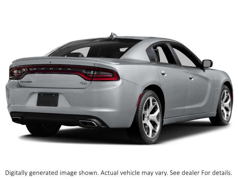 2017 Dodge Charger 4Dr Sdn R/T Daytona Edition RWD Exterior Shot 2