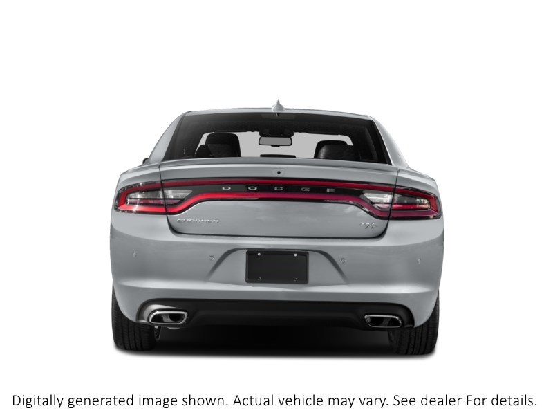2017 Dodge Charger 4Dr Sdn R/T Daytona Edition RWD Exterior Shot 8