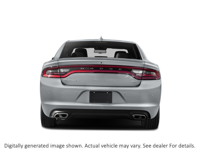 2017 Dodge Charger 4Dr Sdn R/T Daytona Edition RWD Exterior Shot 8