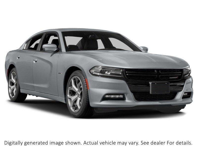 2017 Dodge Charger 4Dr Sdn R/T Daytona Edition RWD Exterior Shot 9