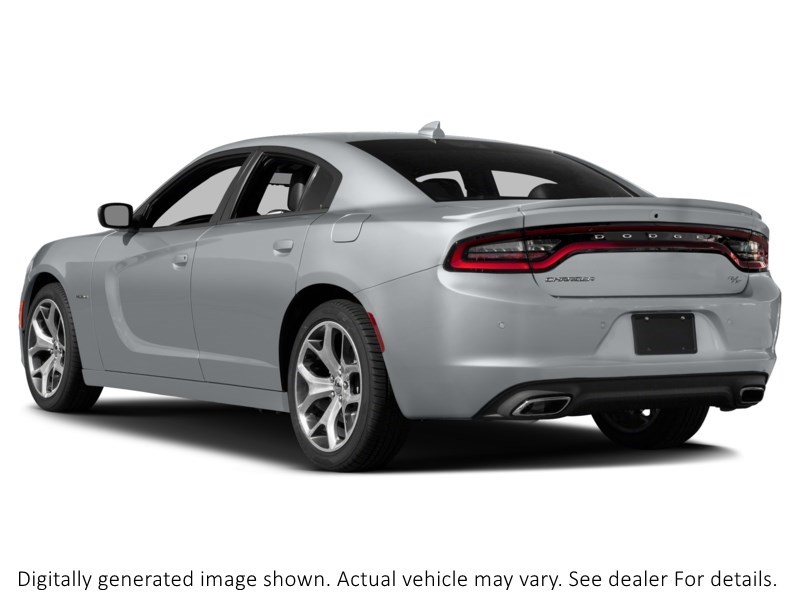 2017 Dodge Charger 4Dr Sdn R/T Daytona Edition RWD Exterior Shot 10