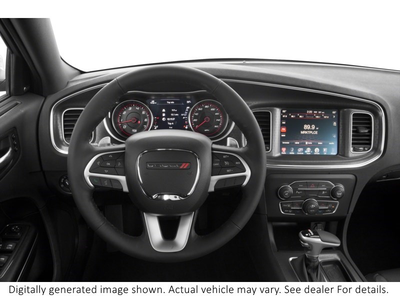 2017 Dodge Charger 4Dr Sdn R/T Daytona Edition RWD Interior Shot 3