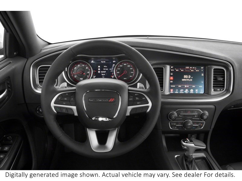2017 Dodge Charger 4Dr Sdn R/T Daytona Edition RWD Interior Shot 3