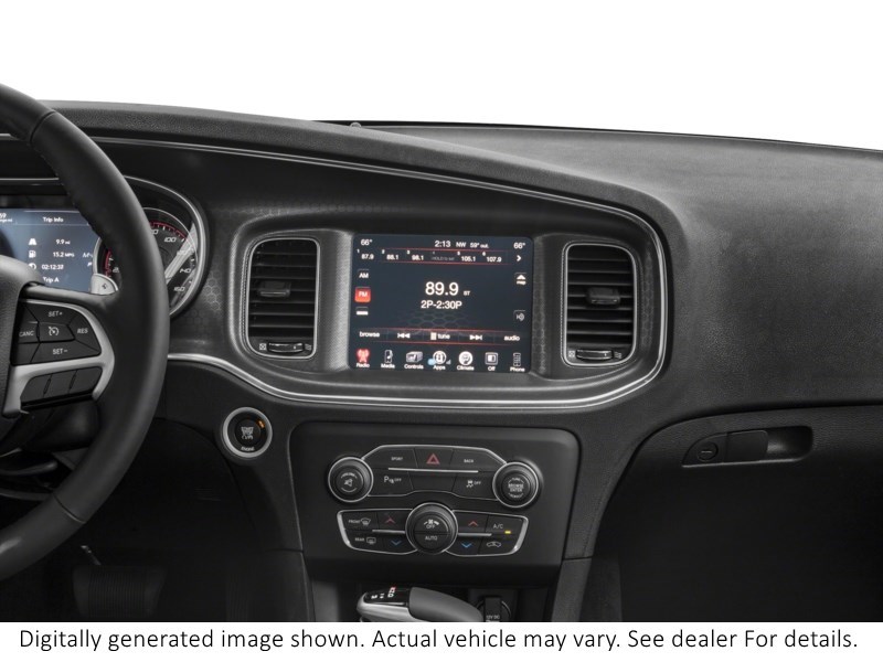 2017 Dodge Charger 4Dr Sdn R/T Daytona Edition RWD Interior Shot 2