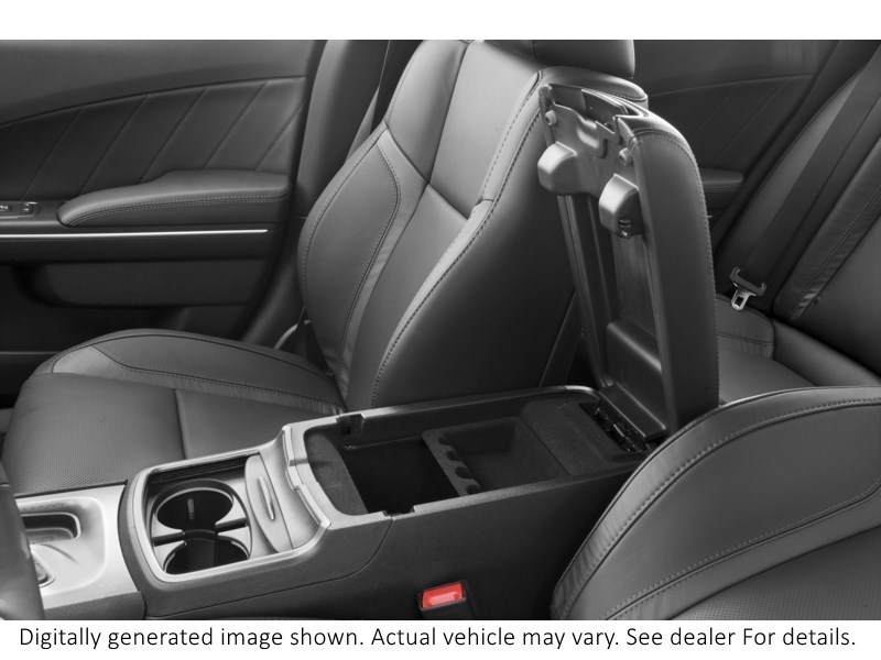 2017 Dodge Charger 4Dr Sdn R/T Daytona Edition RWD Interior Shot 7