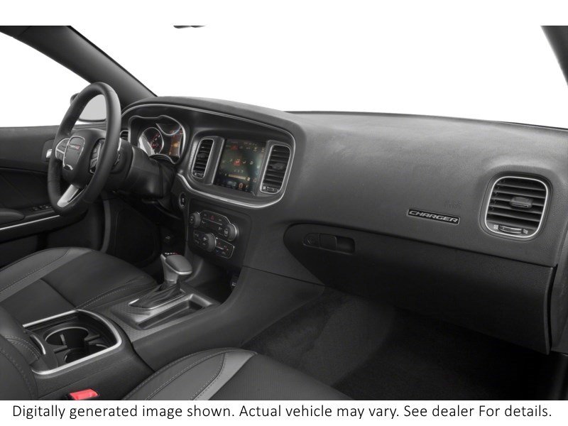 2017 Dodge Charger 4Dr Sdn R/T Daytona Edition RWD Interior Shot 1