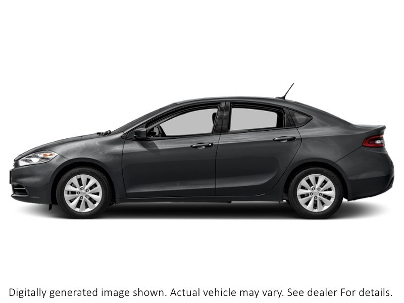 2014 Dodge Dart 4Dr Sdn Aero Exterior Shot 7