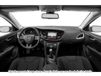 2014 Dodge Dart 4Dr Sdn Aero Interior Shot 6