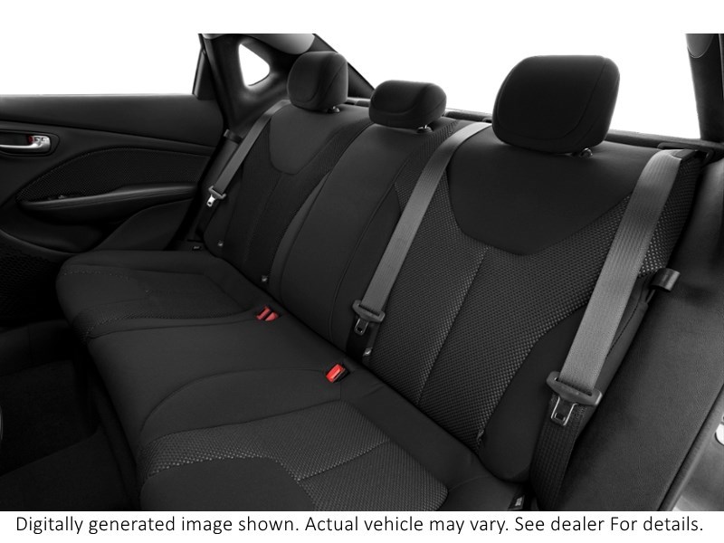 2014 Dodge Dart 4Dr Sdn Aero Interior Shot 5