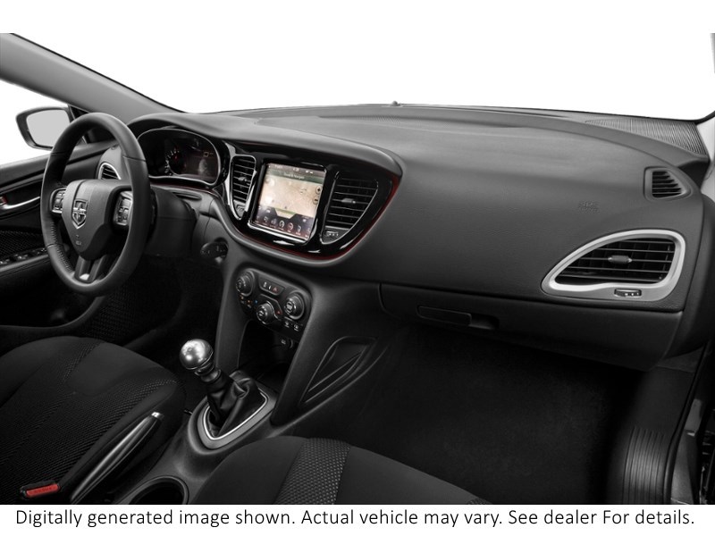 2014 Dodge Dart 4Dr Sdn Aero Interior Shot 1