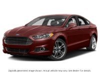 2014 Ford Fusion 4Dr Sdn Titanium AWD Exterior Shot 1