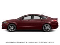 2016 Ford Fusion 4Dr Sdn Titanium AWD Exterior Shot 7