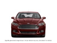 2014 Ford Fusion 4Dr Sdn Titanium AWD Exterior Shot 6