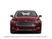 2016 Ford Fusion 4Dr Sdn Titanium AWD Exterior Shot 6