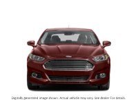 2013 Ford Fusion 4Dr Sdn Titanium AWD Exterior Shot 6
