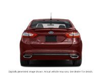 2013 Ford Fusion 4Dr Sdn Titanium AWD Exterior Shot 8