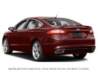 2014 Ford Fusion 4Dr Sdn Titanium AWD Exterior Shot 10