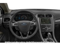 2014 Ford Fusion 4Dr Sdn Titanium AWD Interior Shot 3