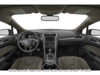 2016 Ford Fusion 4Dr Sdn Titanium AWD Interior Shot 6