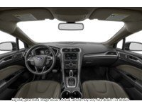 2014 Ford Fusion 4Dr Sdn Titanium AWD Interior Shot 6