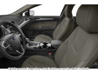 2016 Ford Fusion 4Dr Sdn Titanium AWD Interior Shot 4